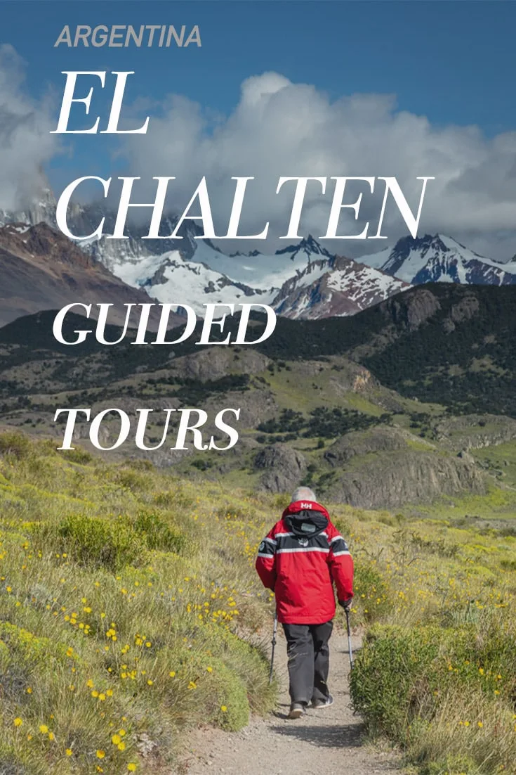 Pin image for El Chalten tours