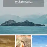 National Parks of Argentina on Pinterest