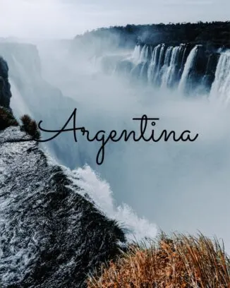 Argentina travel