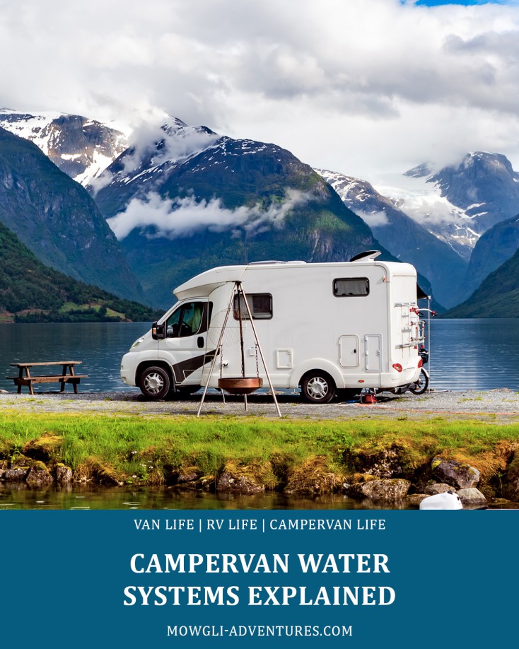 Campervan Water Systems Explained