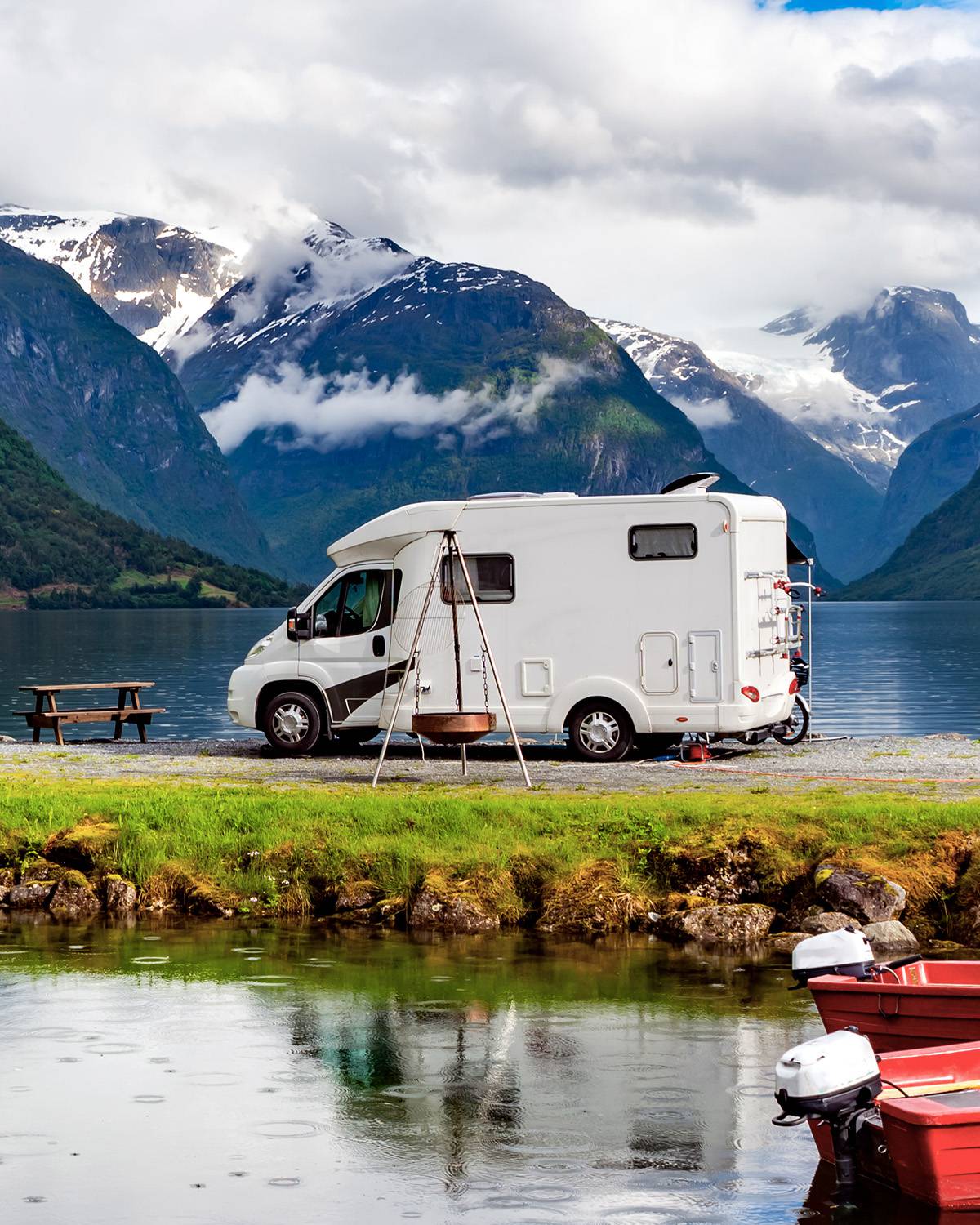 Campervan Water Systems
