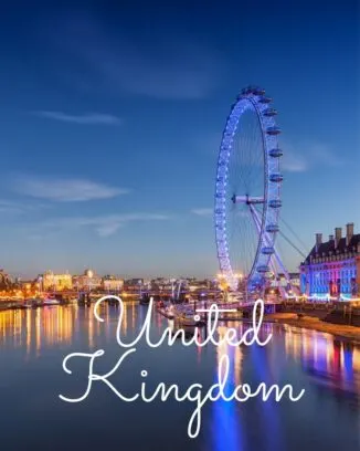 United Kingdom travel