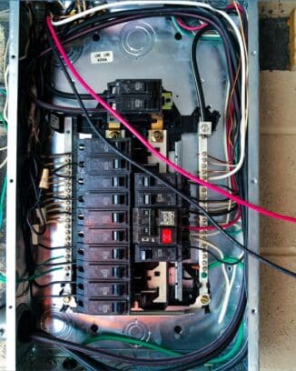 campervan electrics explained