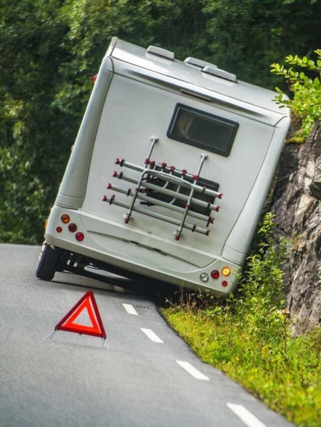 The Best Roadside Emergency Kit for RVs and Campervans Story