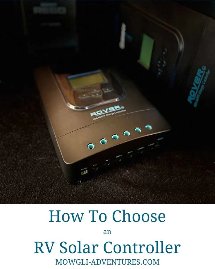 How To Choose best RV Solar Controller