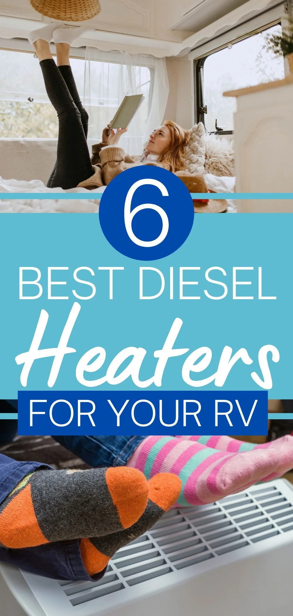The Best Diesel Heaters for Campervans & RVs _ A Buyer's Guide on Pinterest