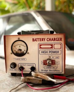 best rv converter for lithium batteries