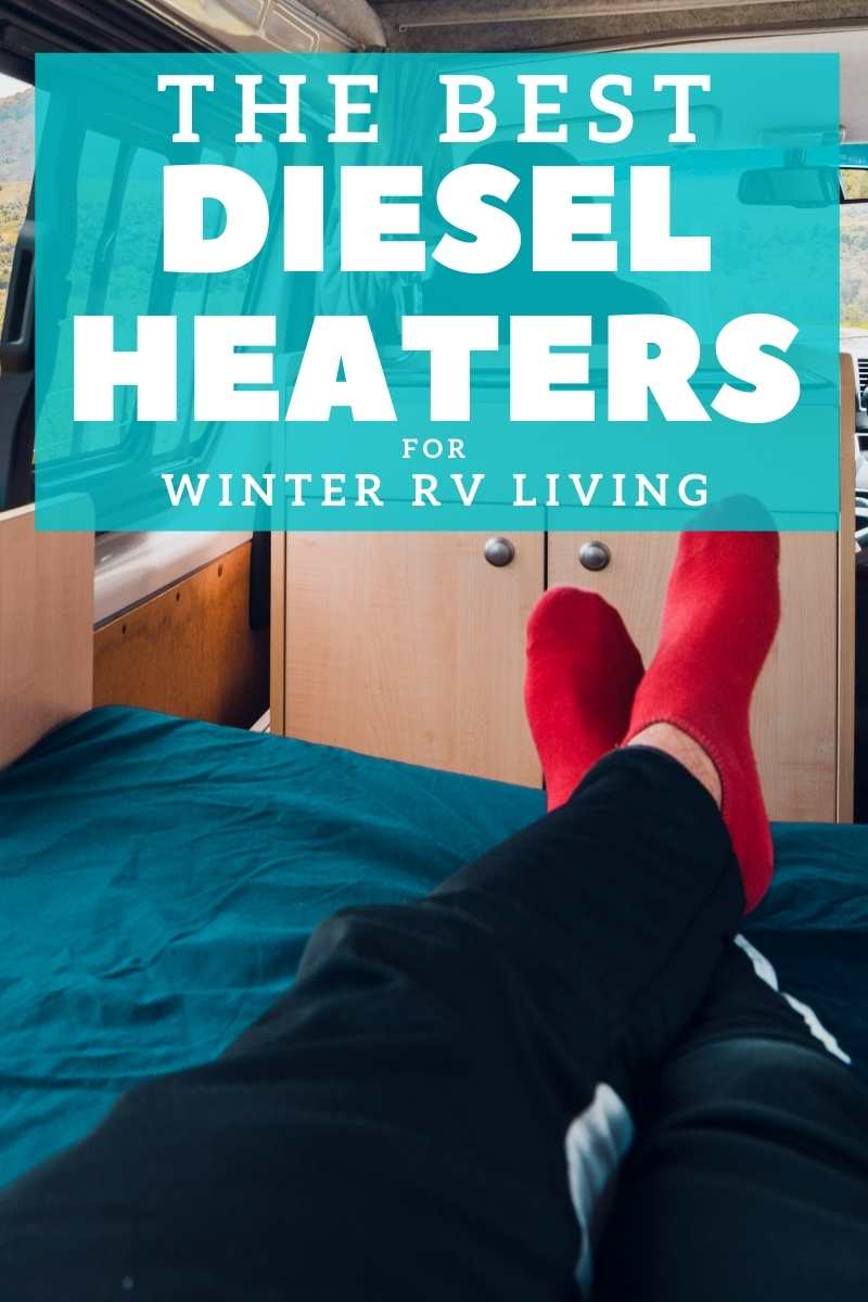 The best diesel heaters for Winter RV living
