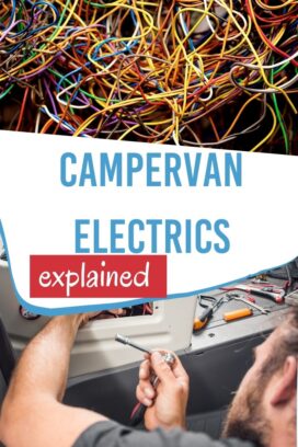 campervan electrics explained