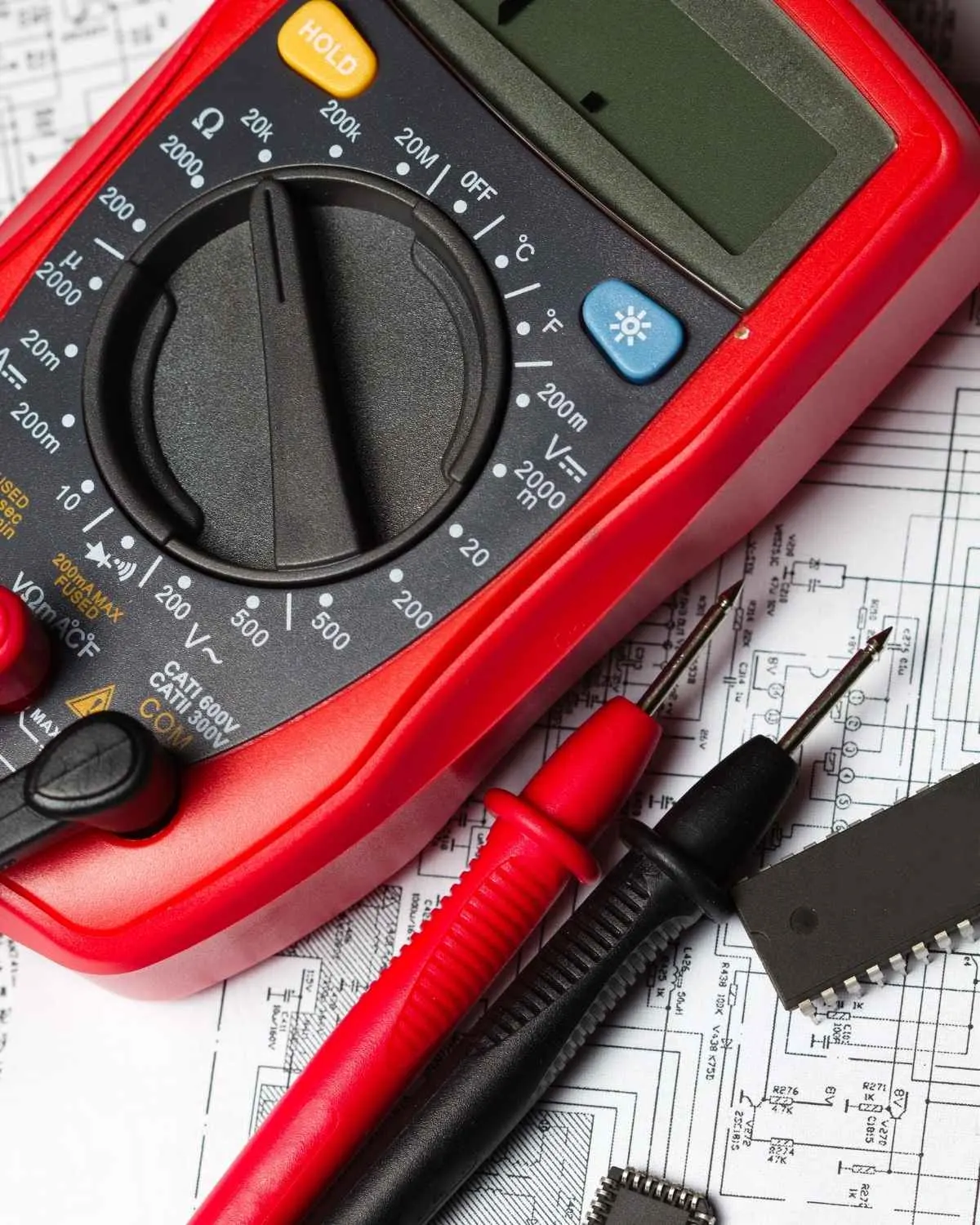How to use a multimeter
