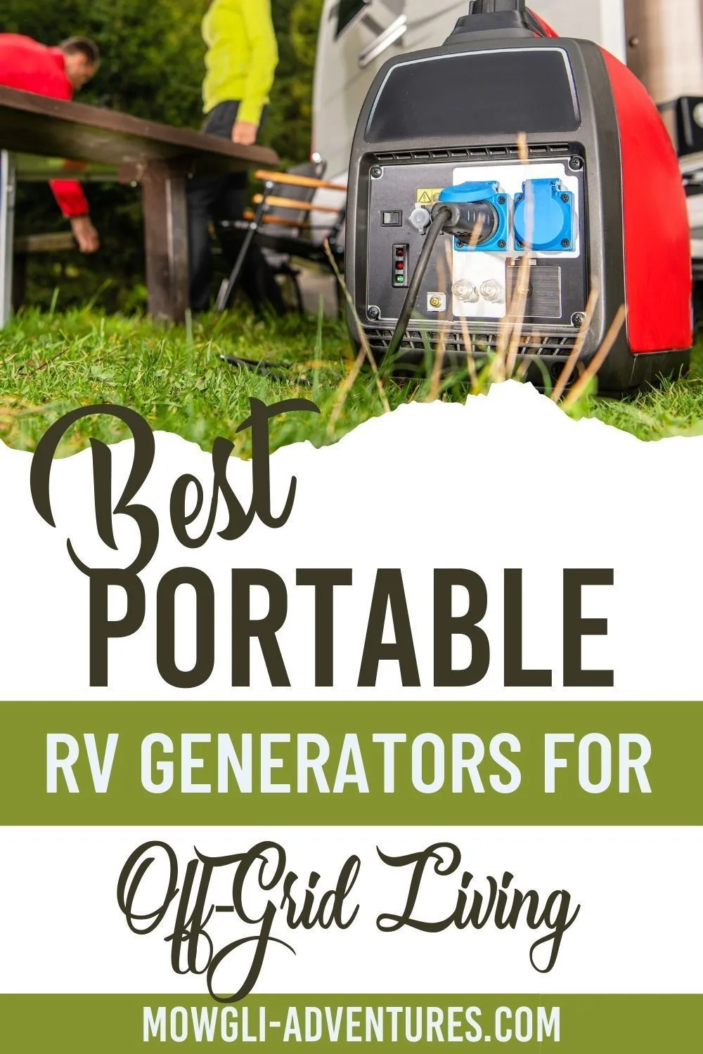 The Must-Read RV Generator Guide Before You Buy