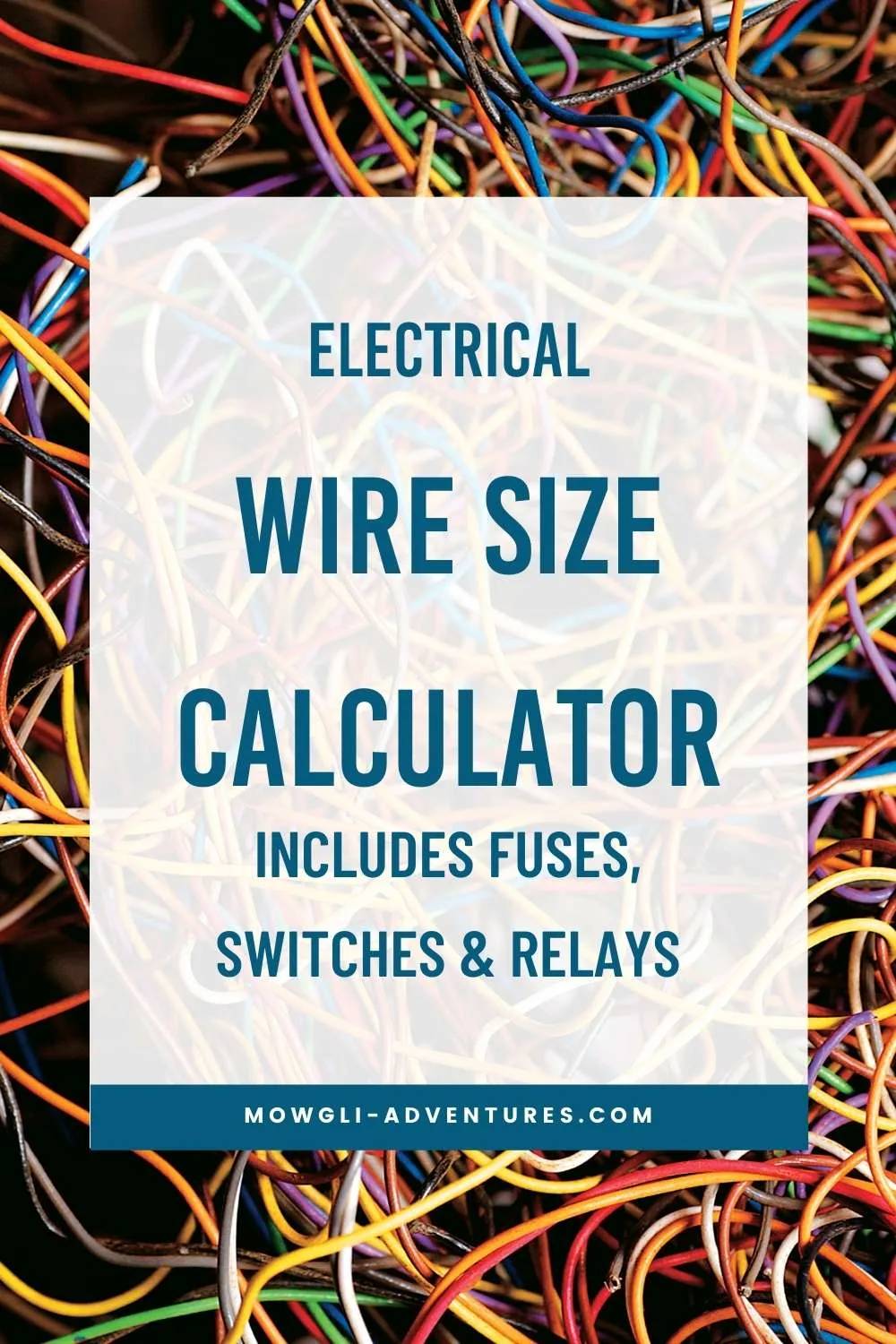 Electrical Wire Size Calculator