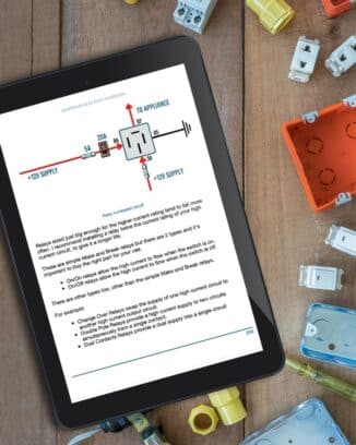 Campervan Electrics Handbook