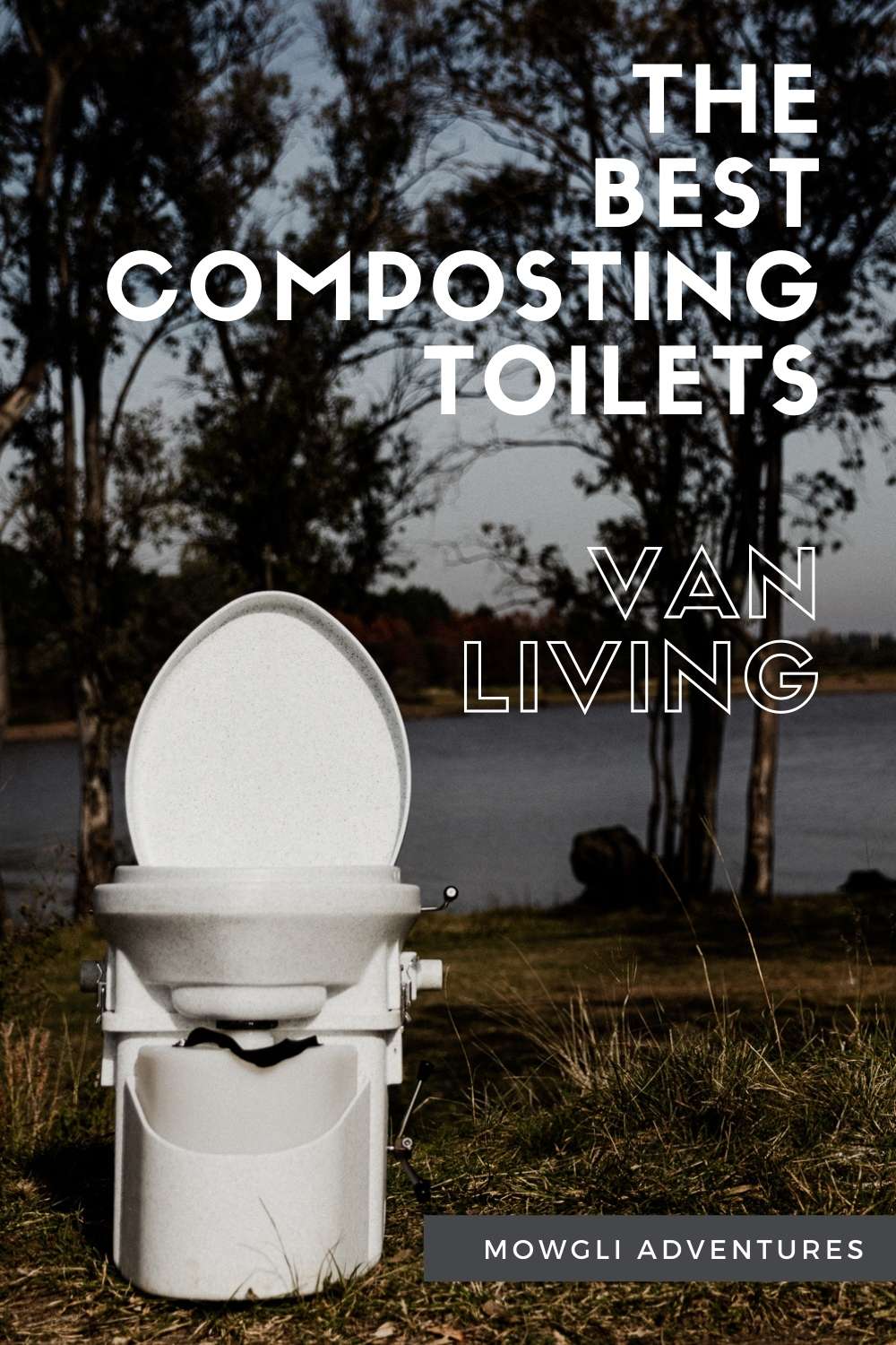 portable composting toilets on pinterest