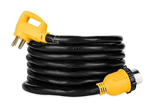 Camco 50 AMP Shore Power Cable