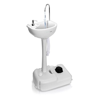 SereneLife Portable Camping Sink