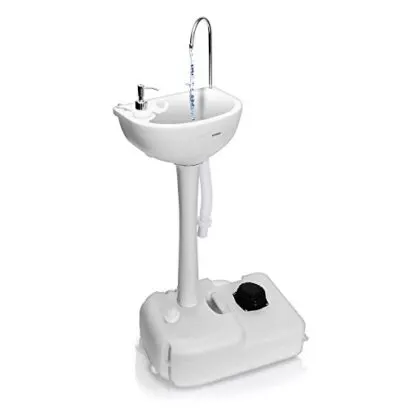 SereneLife Portable Camping Sink