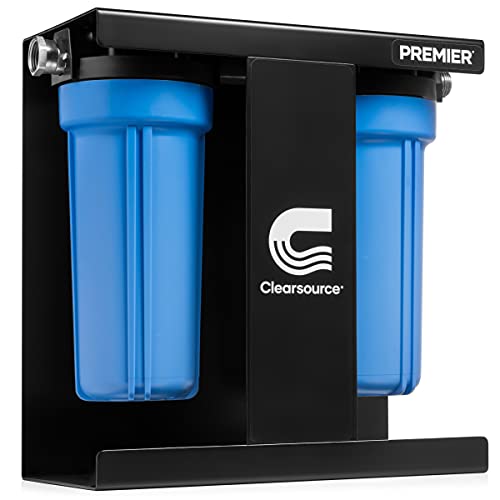 Clearsource Premium RV Water Filter System