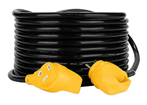Camco 30 AMP Shore Power Cable