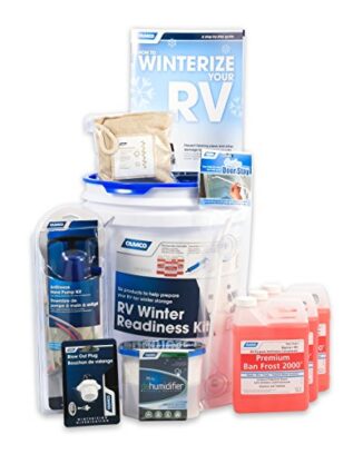 Camco RV Winter Readiness Kit