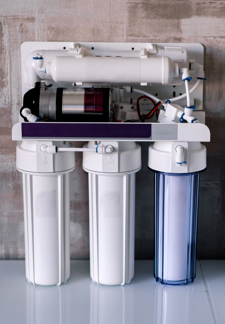 Water purification system