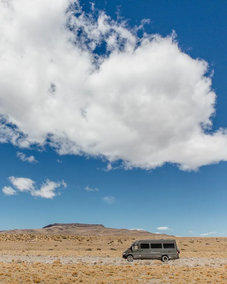 bit eksplodere Præfiks The Road Trip Guide to Driving in Patagonia & Car Rentals