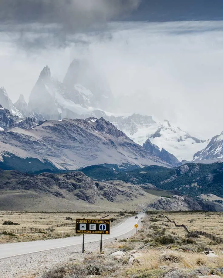 bit eksplodere Præfiks The Road Trip Guide to Driving in Patagonia & Car Rentals