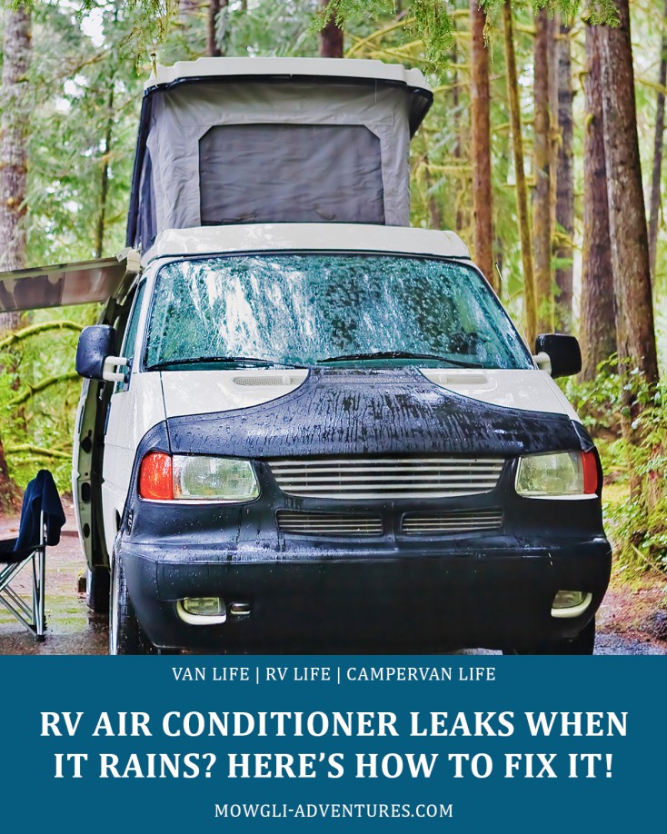 RV Air Conditioner Leaks When it Rains_ Here’s How to Fix it 