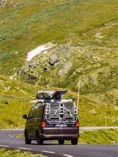 How to Build an RV Roof Rack
