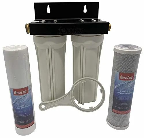 Beech Lane External RV Dual Water Filter System image attachment (large)
