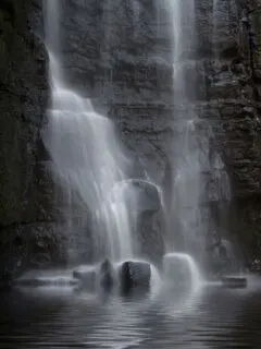 peak district waterfalls