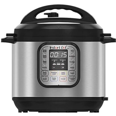 Instant Pot Duo 7-in-1 Electric Pressure Cooker