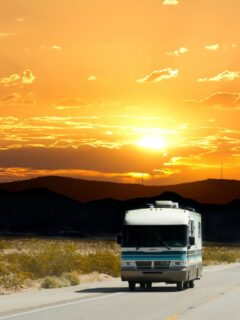 Keeping an RV Cool without AC