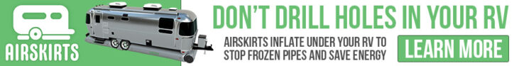 AirSkirts Ad Banner