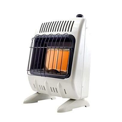 Mr. Heater Vent-Free Radiant Propane Heater (10,000 BTU)