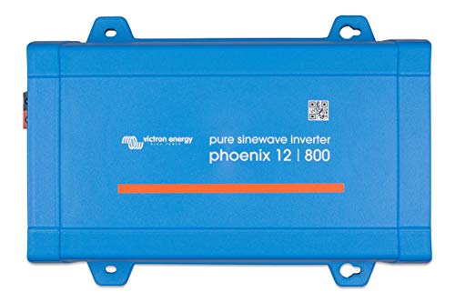 Victron Energy Phoenix 800VA 12-Volt 120V AC Pure Sine Wave Inverter image attachment (large)