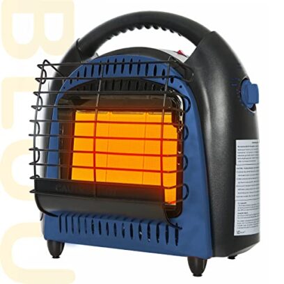 BLUU Propane Heater (20,000 BTU)