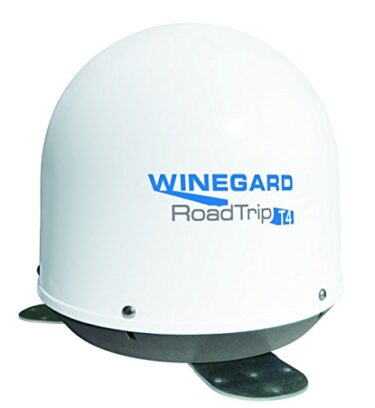 Winegard RT2000T RoadTrip T4 In-Motion RV Satellite Dish image attachment (large)