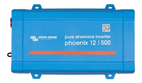 Victron Energy Phoenix 500VA 12-Volt 120V AC Pure Sine Wave Inverter image attachment (large)