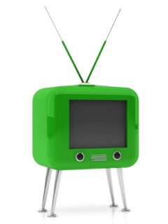 Best 12 Volt TVs for RV Campers