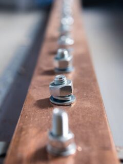Guide To Busbars for Campervan Conversions & RVs