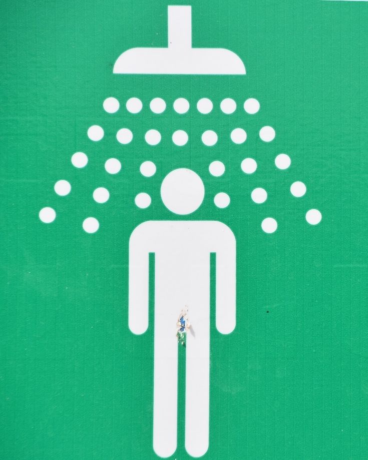 Public Shower Directory