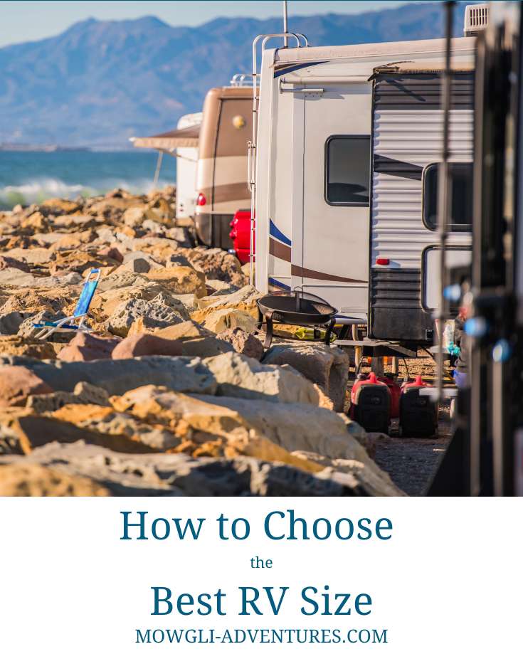 RV Sizes & How to Choose the Best RV Size