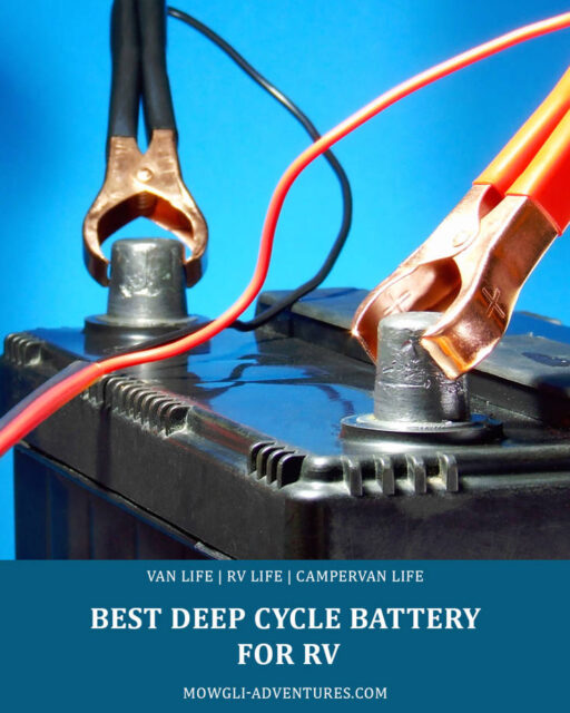 Top 5 Best Deep Cycle Battery for RV Campers
