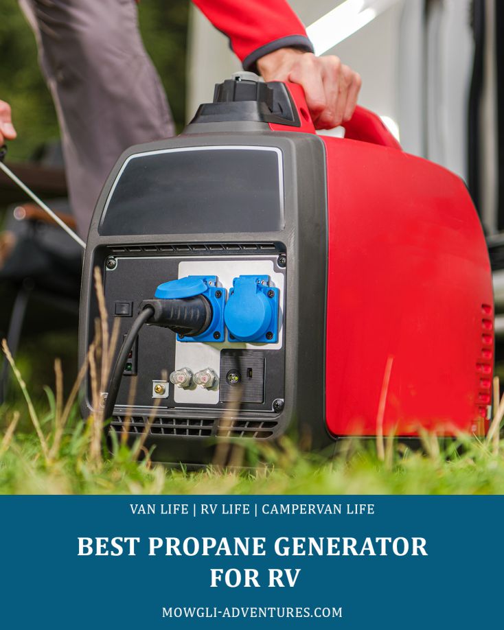 top propane generator for rv
