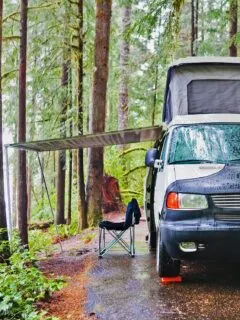 best roof rack awning