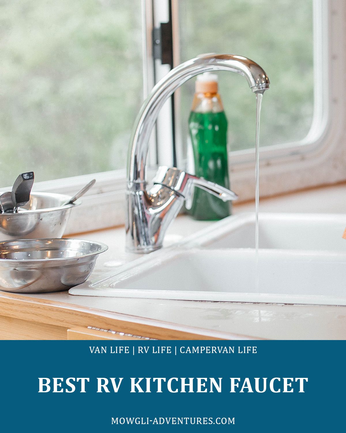 best rv kitchen faucet 