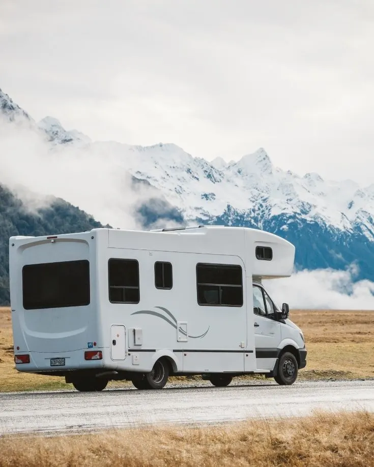 Class C motorhomes are easy to drive