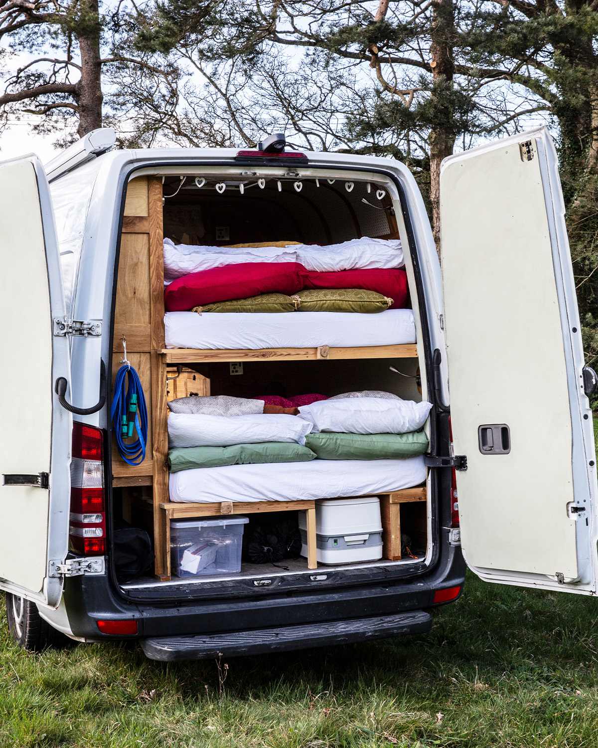Small Van Bed Ideas Compressed 