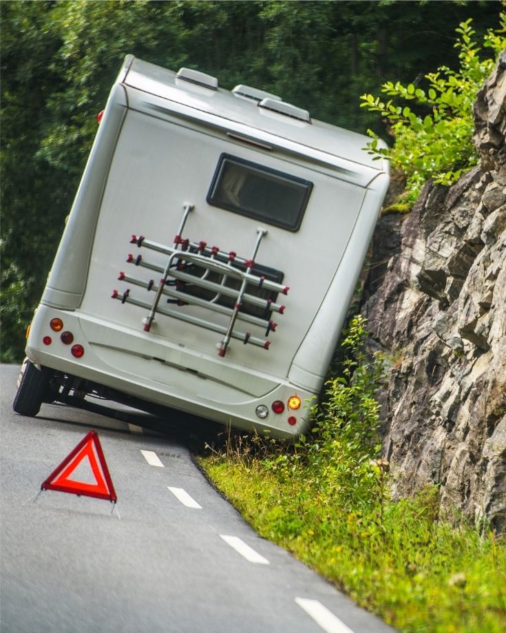 RV insurance is usually higher than travel trailer insurance